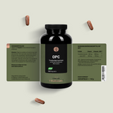 OPC Traubenkernextrakt Kapseln