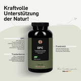 OPC Traubenkernextrakt Kapseln