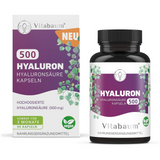 Hyaluron Kapseln