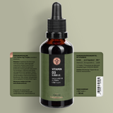 Vitamin D3 5000 I.E. Tropfen - 50ml
