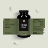 Hyaluron & Kollagen Kapseln