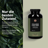 Hyaluron & Kollagen Kapseln