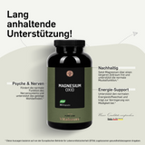 Magnesiumoxid Kapseln