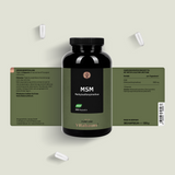 MSM Kapseln