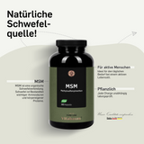 MSM Kapseln