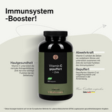 Vitamin C gepuffert mit Zink Kapseln