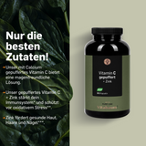 Vitamin C gepuffert mit Zink Kapseln