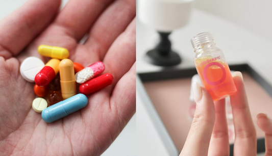 Schluss mit Pillenschlucken: Warum flüssige Vitamine die clevere Alternative sein können