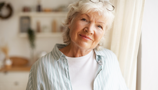 Wechseljahre und innere Ruhe – Wie du gelassen durch die neue Lebensphase kommst