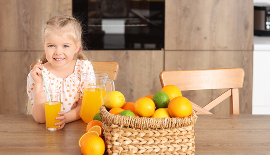 Natürliche Antioxidantien und ihre Auswirkungen auf die Immungesundheit