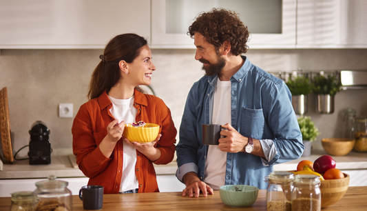 Nutritional Psychiatry – Wie Ernährung deine Stimmung und mentale Gesundheit beeinflusst