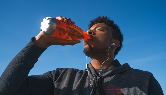 Hydration-Tipps und Supplements für Sportler: So bleibst du auf Top-Niveau