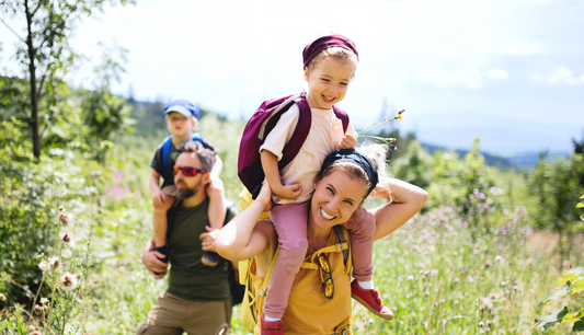 Gesund und voller Energie durch den Sommer