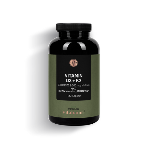 Demo - Vitamin D3/K2 Tropfen