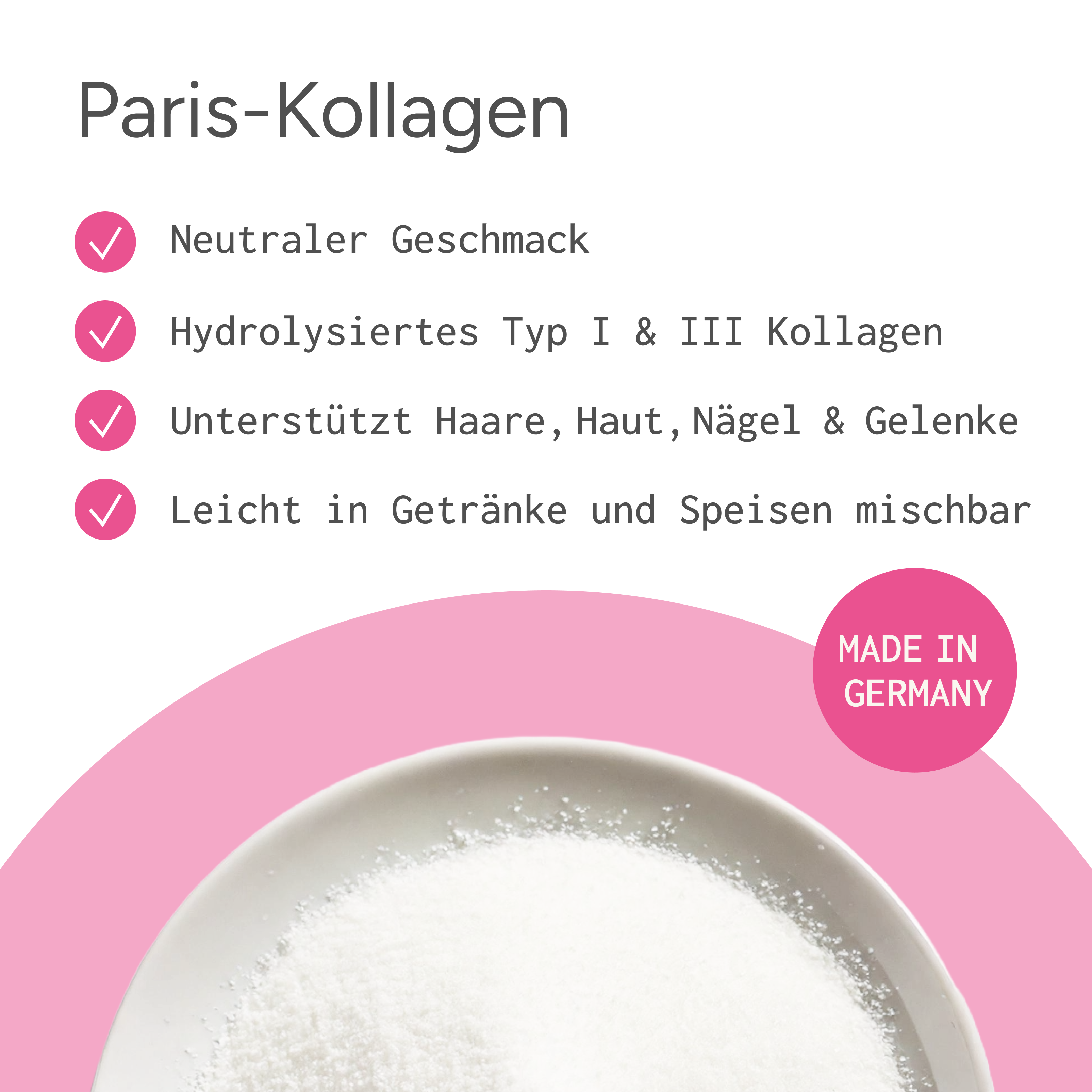 Paris Kollagen - benley GmbH