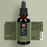 Vitamin D3 1000 I.E. Tropfen - 50ml
