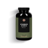 Vitamin D3 Kapseln 20.000IE Hochdosiert - 120 Kapseln