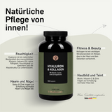 Hyaluron & Kollagen Kapseln