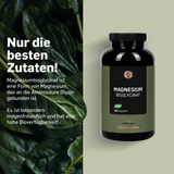 Magnesiumbisglycinat Kapseln