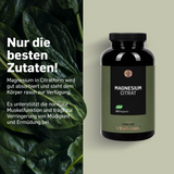 Magnesiumcitrat Kapseln