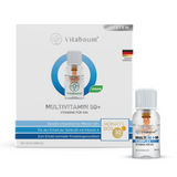 Multivitamin 50+ für Ihn