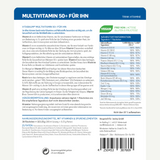 Multivitamin 50+ für Ihn