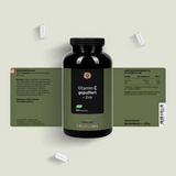 Vitamin C gepuffert mit Zink Kapseln