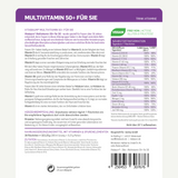 Multivitamin 50+ für Sie